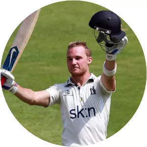 Laurie Evans - Cricketer