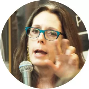 Laurie Halse Anderson - American writer