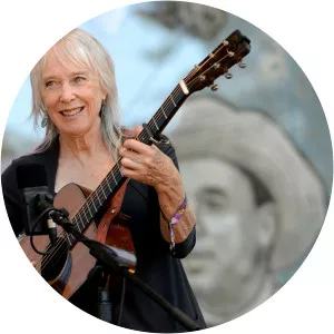 Laurie Lewis - American singer