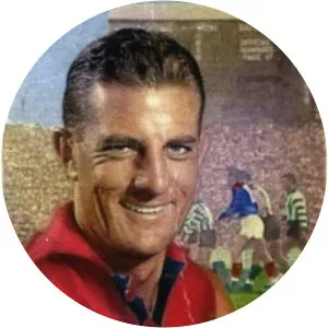 Laurie Mithen - Australian rules football player