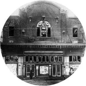 Laurier Palace Theatre fire - 