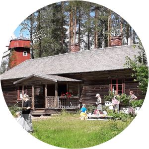 Laurinmäki Crofter's Museum Janakkala