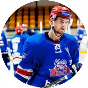 Lauris Bajaruns - Latvian ice hockey player