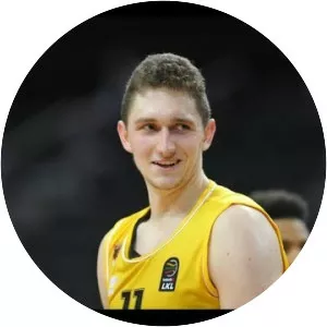 Laurynas Birutis - Lithuanian professional basketball player