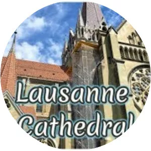 Lausanne Cathedral