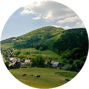 Lausche - Peak in Germany