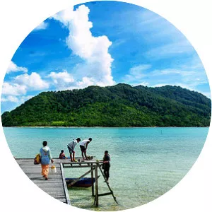 Laut Island