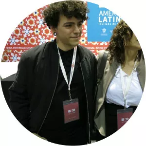 Lautaro Bolaño photograph