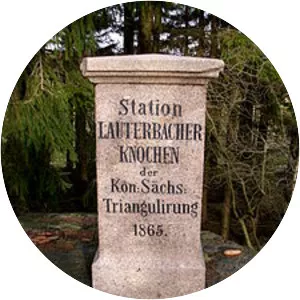 Lauterbacher Knochen