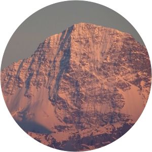 Lauterbrunnen Breithorn