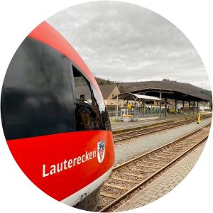 Lauterecken-Grumbach station