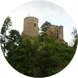 Lauterstein Castle - Marienberg