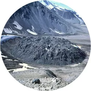 Lava dome - 