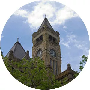 Lavaca County - County in Texas