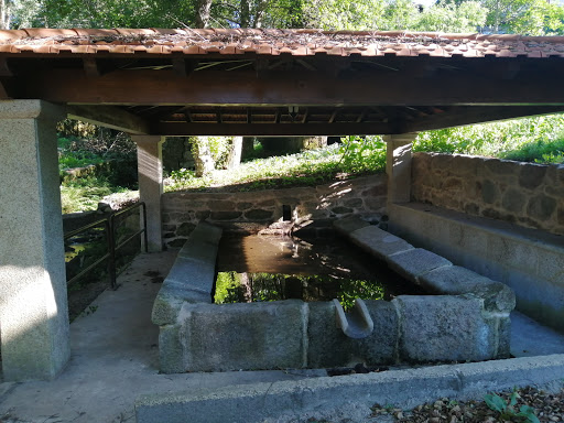 Lavadoiro de Daion - Hiking area in Spain