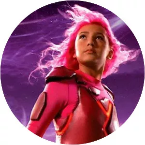 Lavagirl - Fictional character