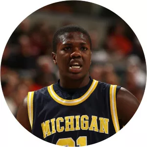 Laval Lucas-Perry - Basketball player