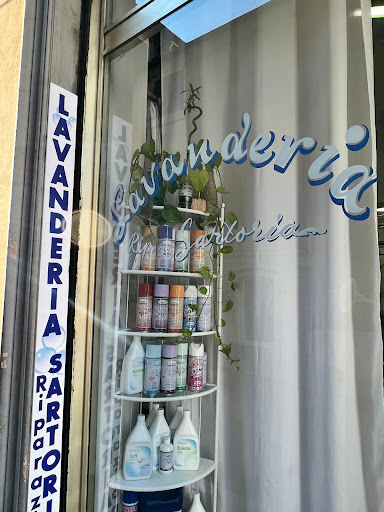 Lavanderia da Maria - Laundry in Rapallo, Italy