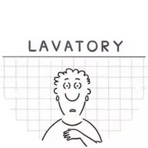 Lavatory – Lovestory