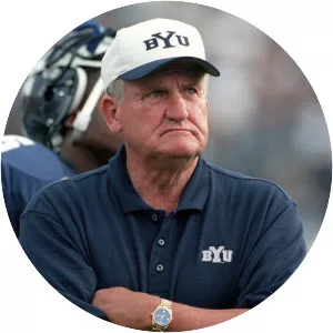 LaVell Edwards