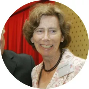 Lavender Patten photograph