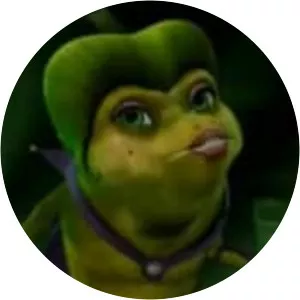 Laverna - Fictional character