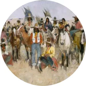 LaVerne Nelson Black - Painter