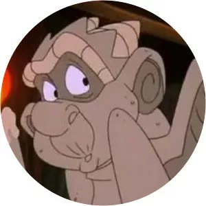 Laverne The Hunchback of Notre Dame