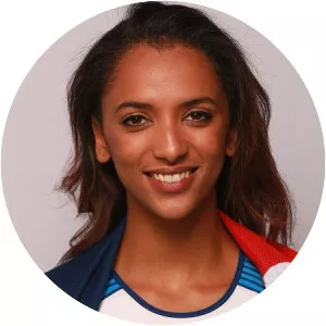 Laviai Nielsen - British olympic athlete
