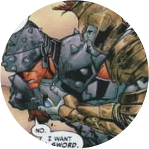 Lavin Skee - Fictional character