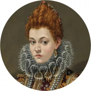 Lavinia Fontana - Painter