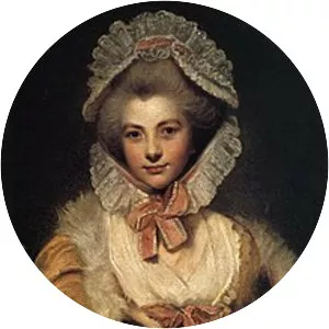 Lavinia Spencer, Countess Spencer