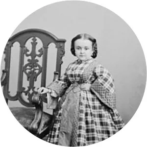 Lavinia Warren - American circus performer