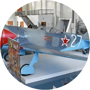 Lavochkin La-7 - Aircraft model