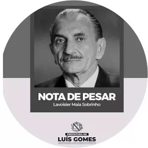 Lavoisier Maia Sobrinho