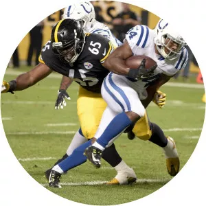 Lavon Hooks - American football player