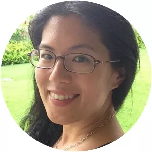 Lavonne Leong - Author