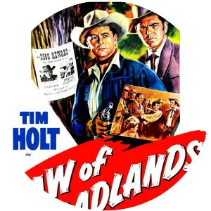 Law of the Badlands - 1950 ‧ Western ‧ 59 mins