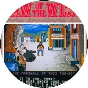 Law of the West - Computer game