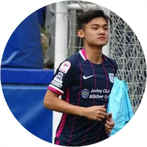 Law Tsz Chun - Football player