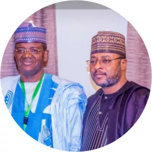 Lawali Hassan Anka - Senator Zamfara West