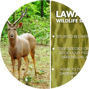 Lawalong Wildlife Sanctuary