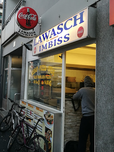 Lawasch Imbiss photograph