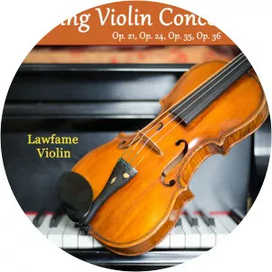 Lawfame Violin - Musical artist