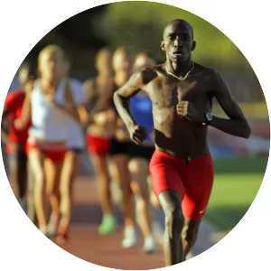 Lawi Lalang - Kenyan olympic athlete