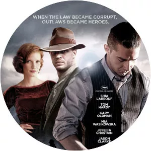 Lawless - 2012 ‧ Drama/Crime ‧ 1h 56m