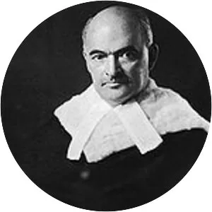 Lawrence Arthur Dumoulin Cannon