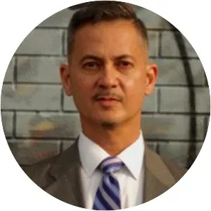 Lawrence Chua - Author