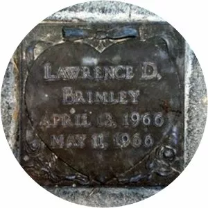 Lawrence Dean Brimley - Wilford Brimley's son