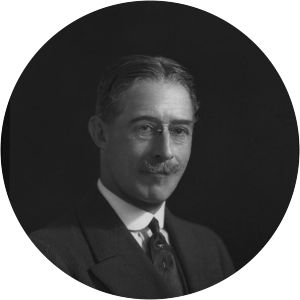 Lawrence Dundas, 2nd Marquess of Zetland - Former Secretary of State for India